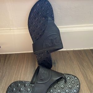 Tory Burch sandal BLACK